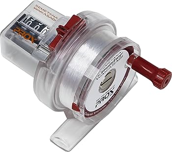 Amazon | ワカサギ専用ベイトリール プロックス(PROX) 攻棚カウンター